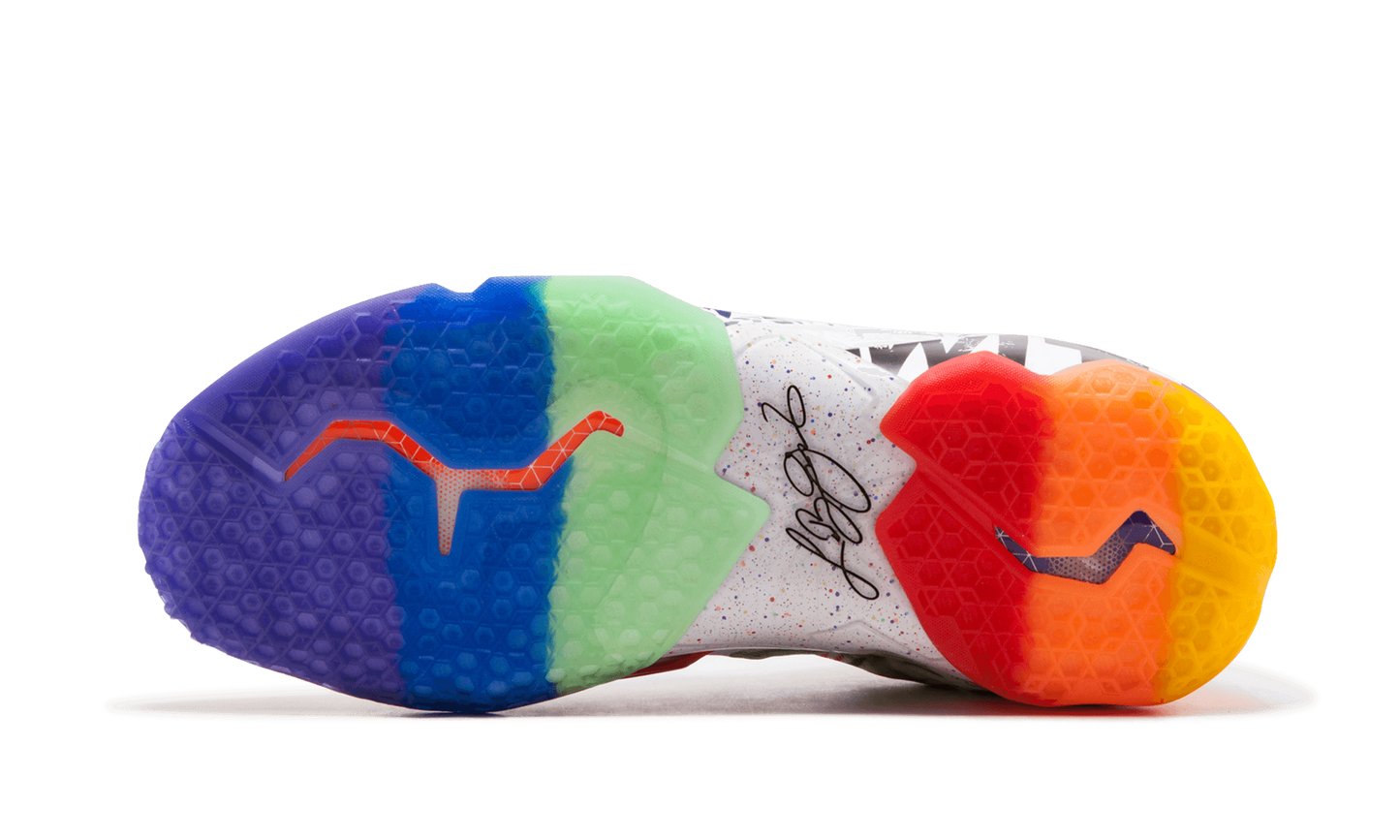 Lebron 11 Premium "What The Lebron"