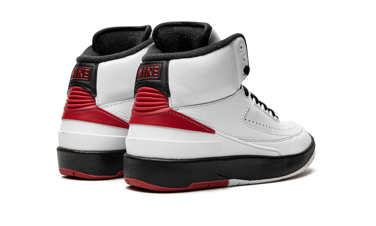 Air Jordan 2 Retro OG GS "Chicago 2022" DX2591 106