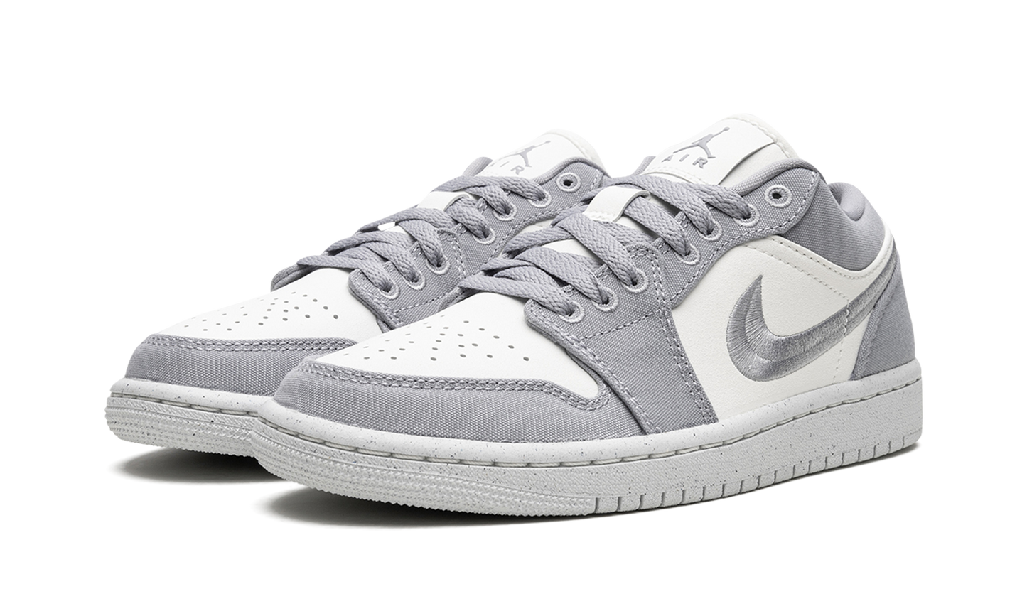 AIR JORDAN 1 LO SE WMNS "Light Steel Grey" DV0426 012