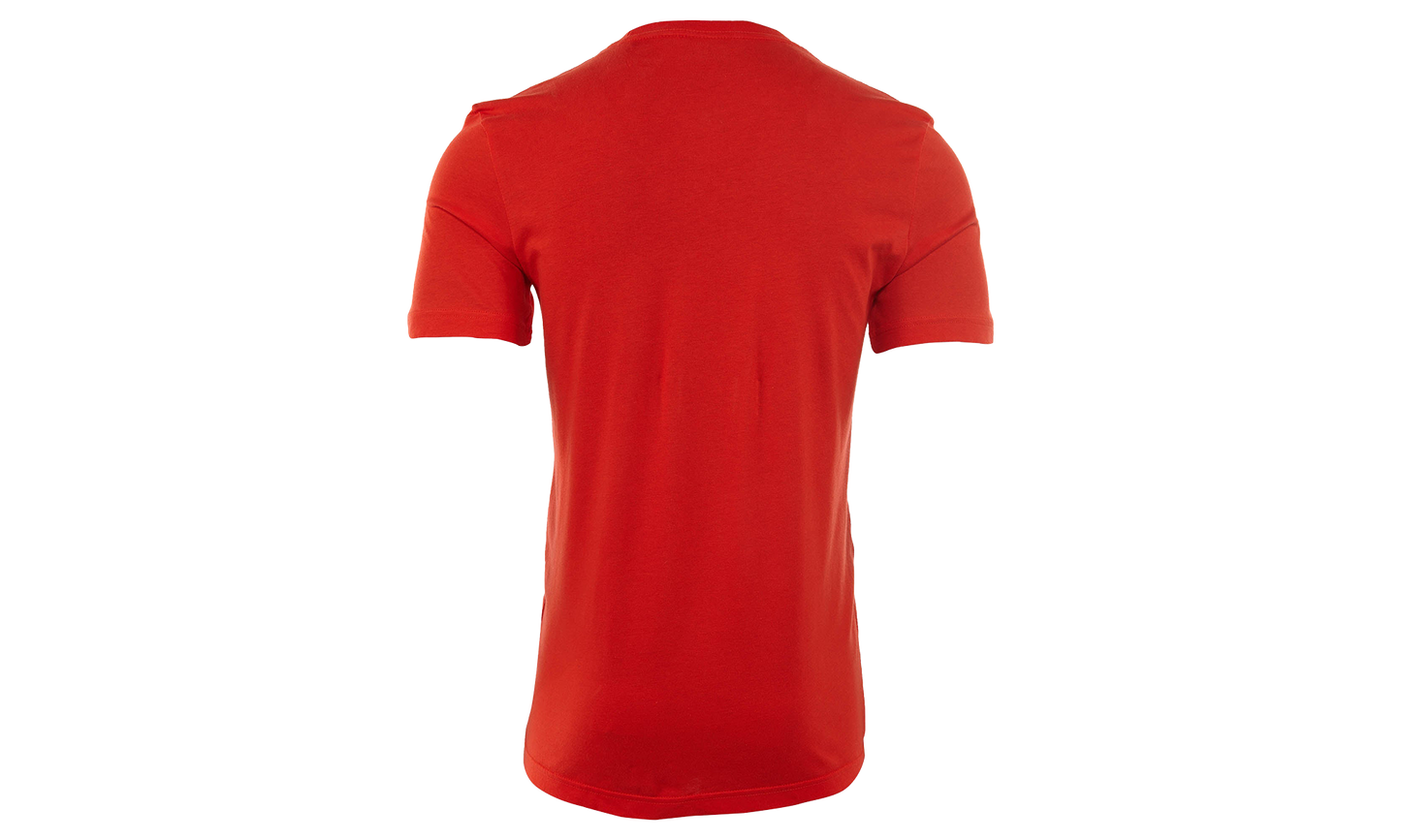 Originals Trefoil T-shirt Mens Style : Bk7167 "Core Red" BK7167