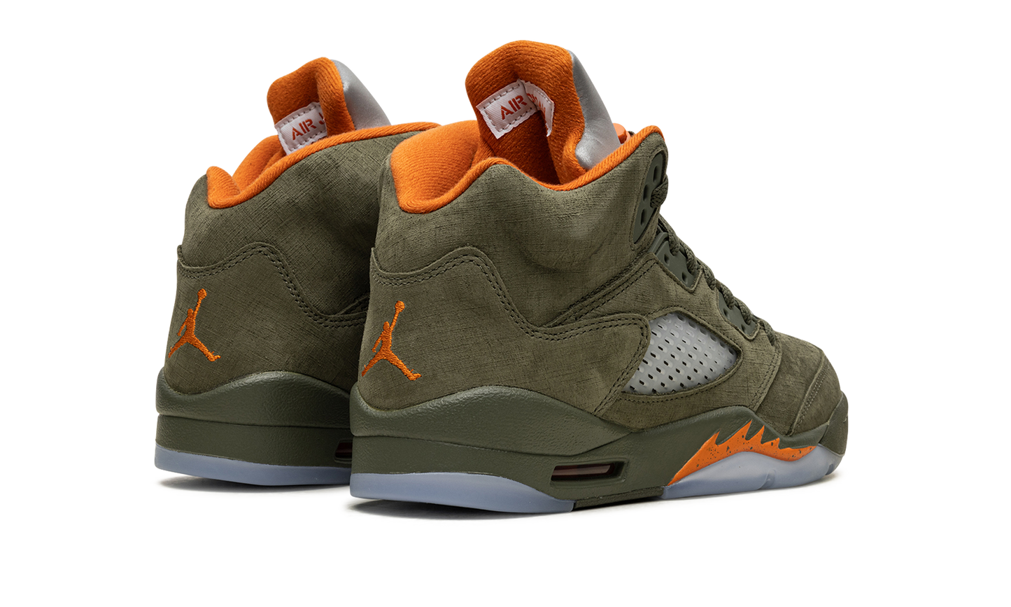 Air Jordan 5 GS "Olive" 440888 308