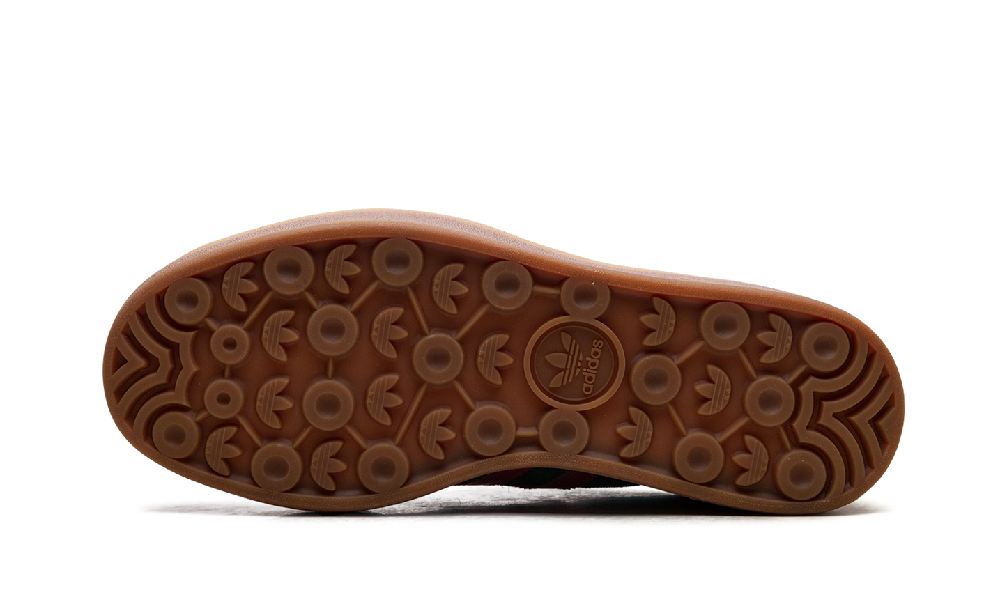 Gazelle Bold WMNS "Court Green Lucid Pink" JH9668