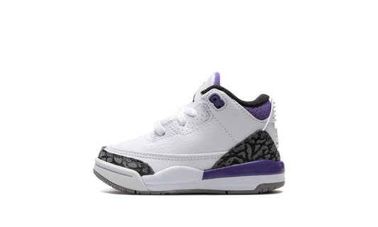 Air Jordan 3 Retro TD "Dark Iris" DM0968 105