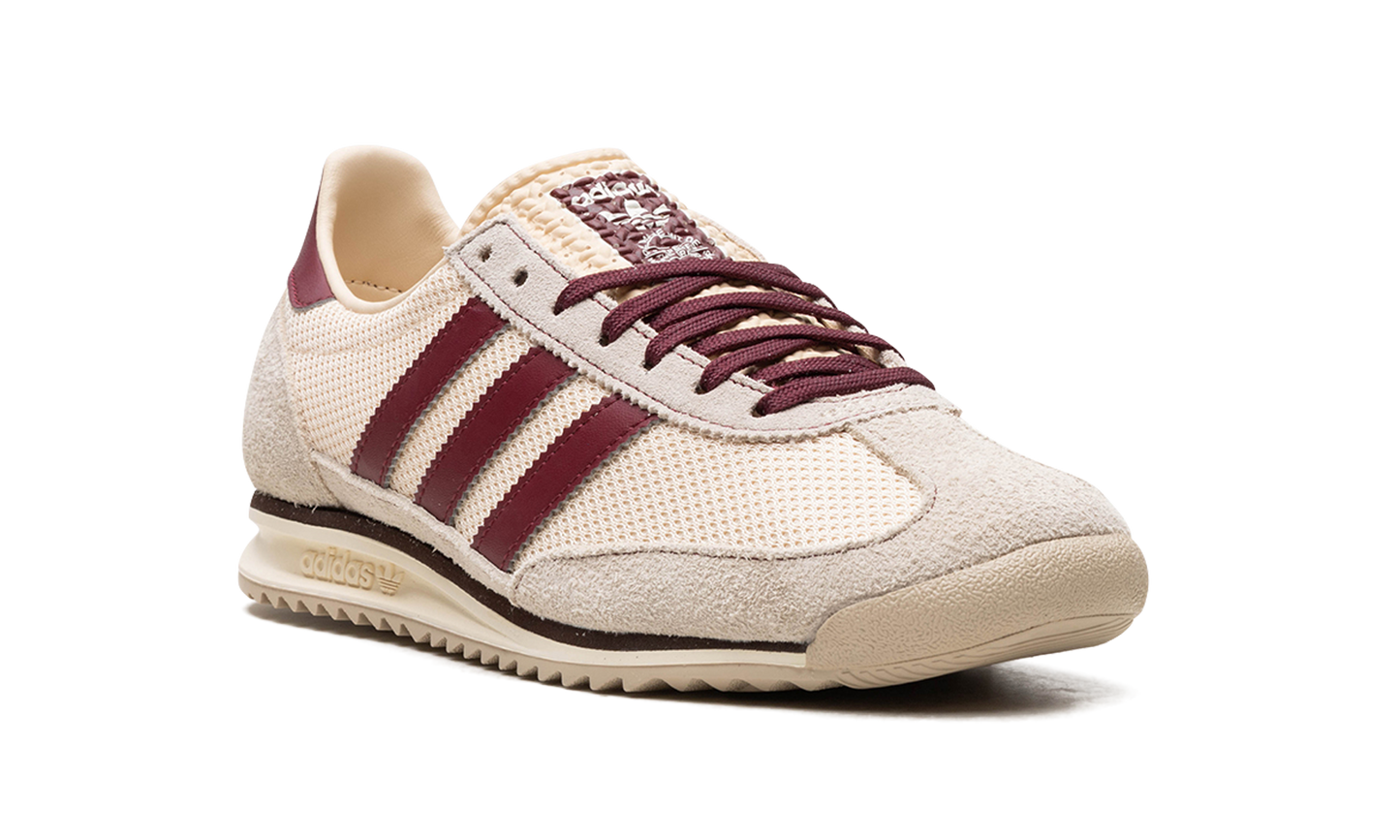 SL 72 OG WMNS "Beige / Burgundy" JI1876