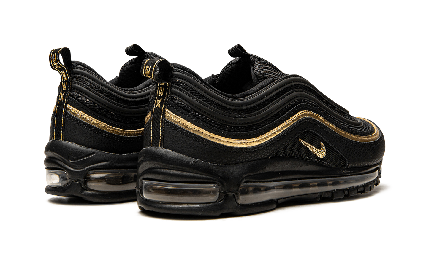 Air Max 97 CM "Black / Metallic Gold" DC2190 001