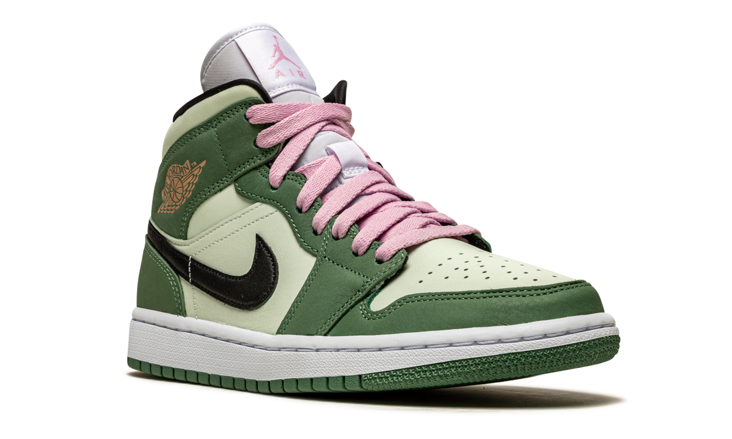 AIR JORDAN 1 MID SE WMNS "Dutch Green" CZ0774 300