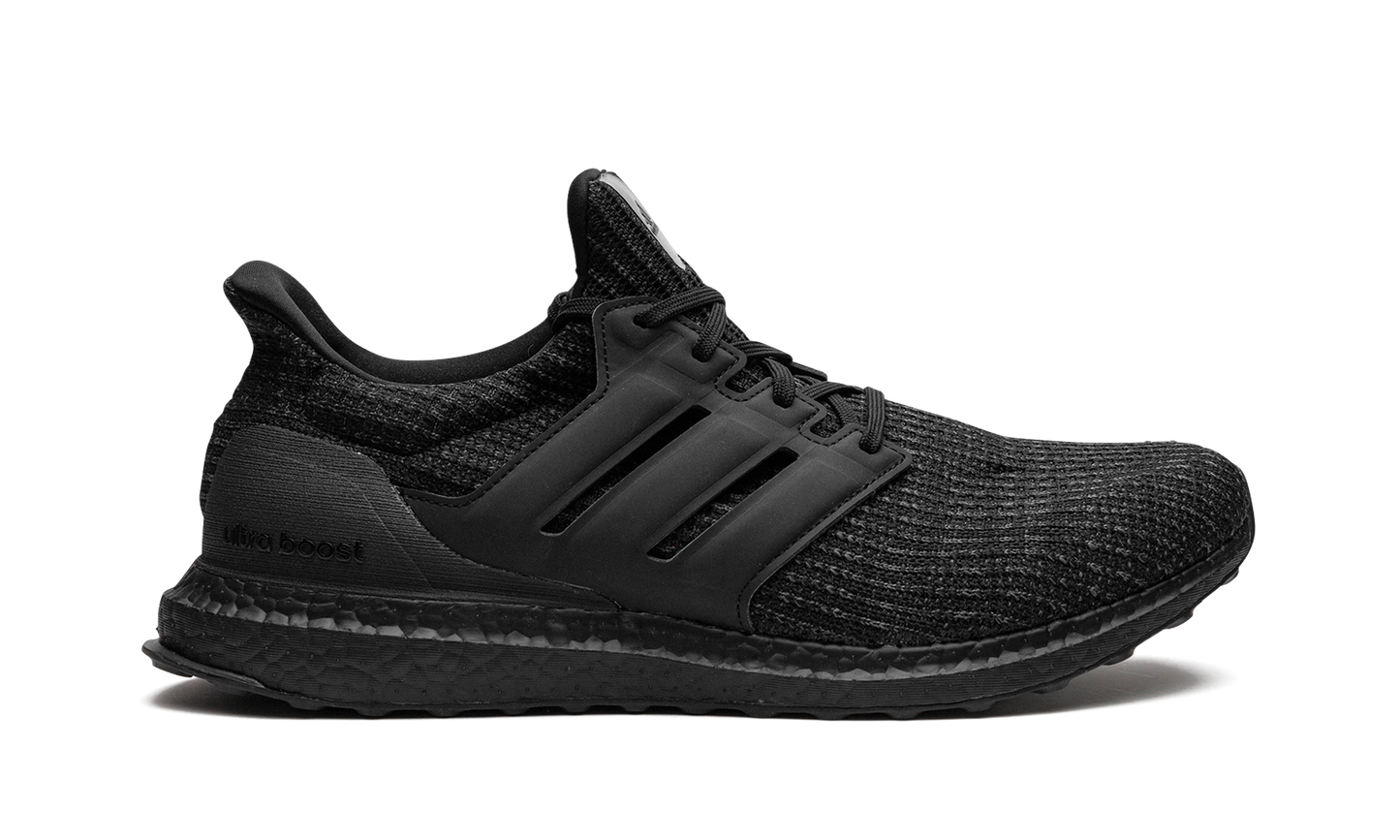 ULTRABOOST 4.0 DNA "Triple Black" GW2289