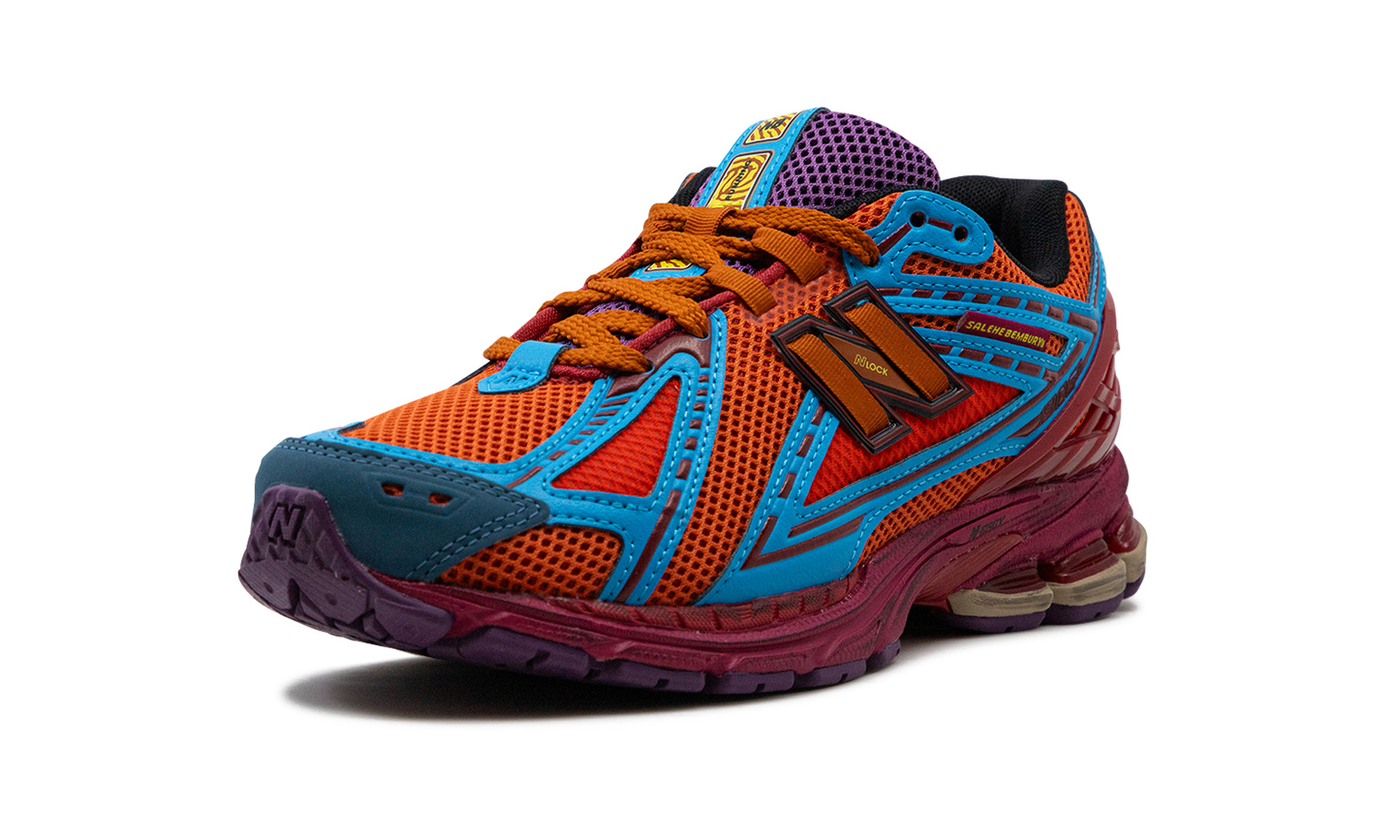 1906R "Salehe Bembury - Heat Be Hot - Magma" M1906RHS