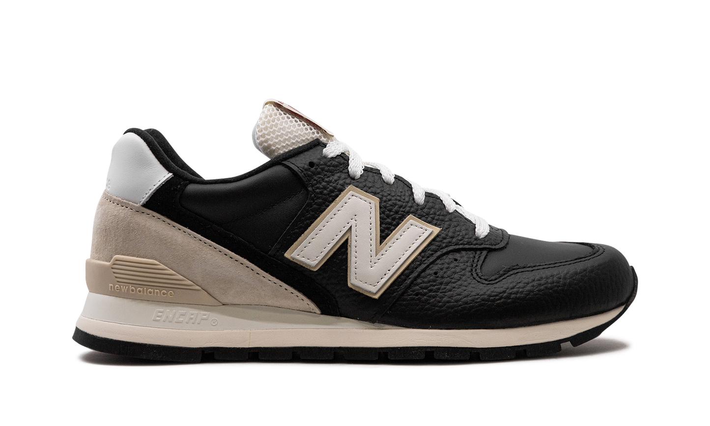 996 "Aime Leon Dore - Black" U996BW