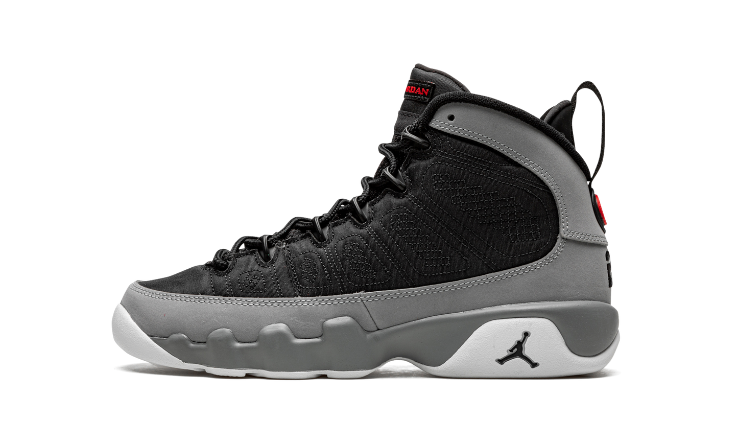 Air Jordan 9 Retro GS "Particle Grey" 302359 060