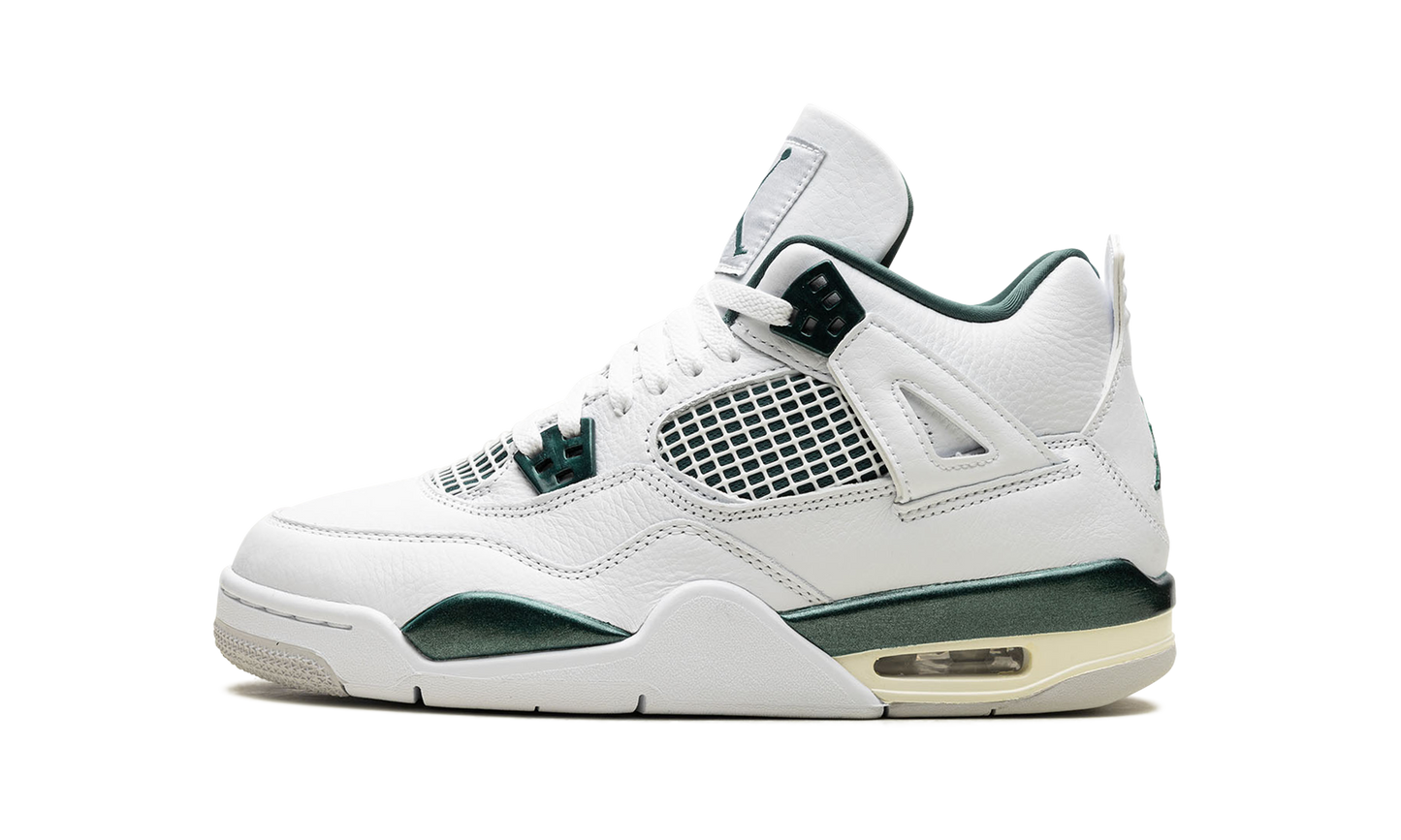 Air Jordan 4 GS "Oxidized Green" FQ8213 103