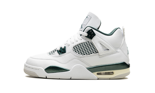 Air Jordan 4 GS "Oxidized Green" FQ8213 103