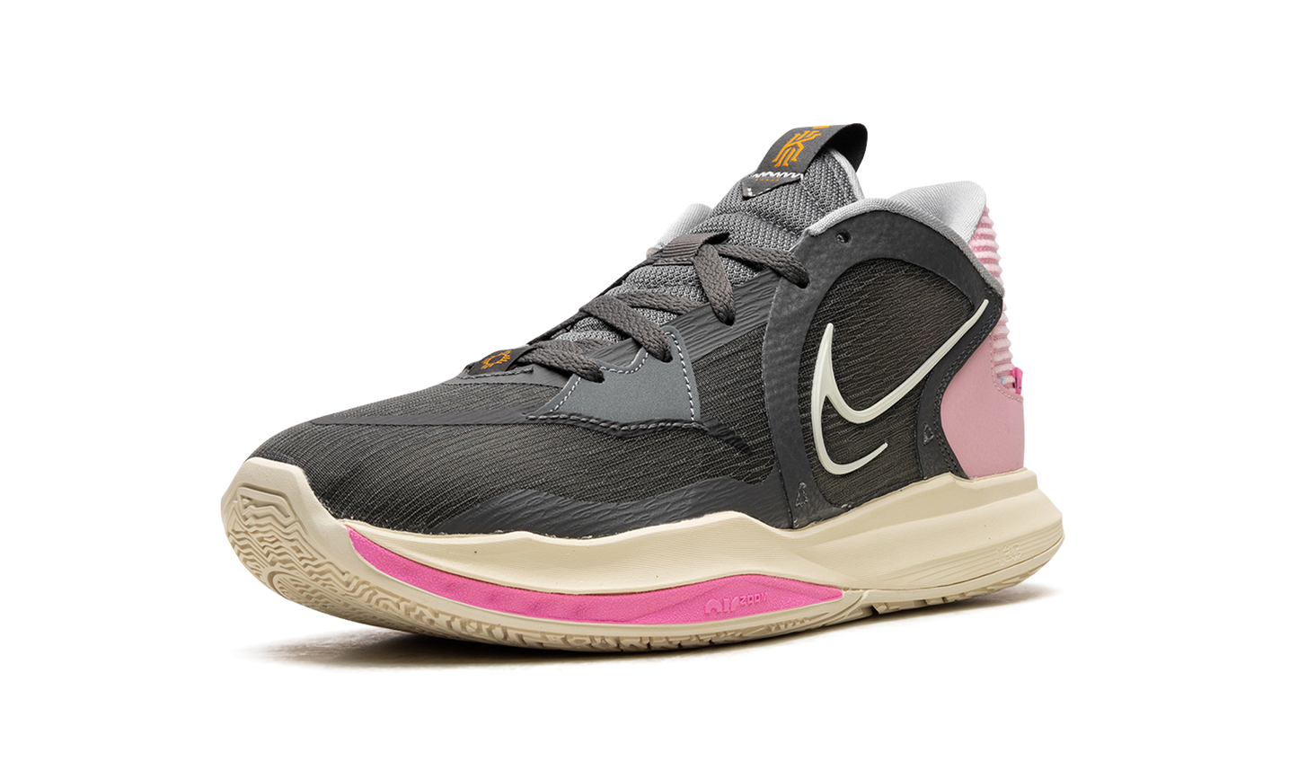 Nike Kyrie 5 Low "Iron Grey Coconut Milk" DJ6012 005