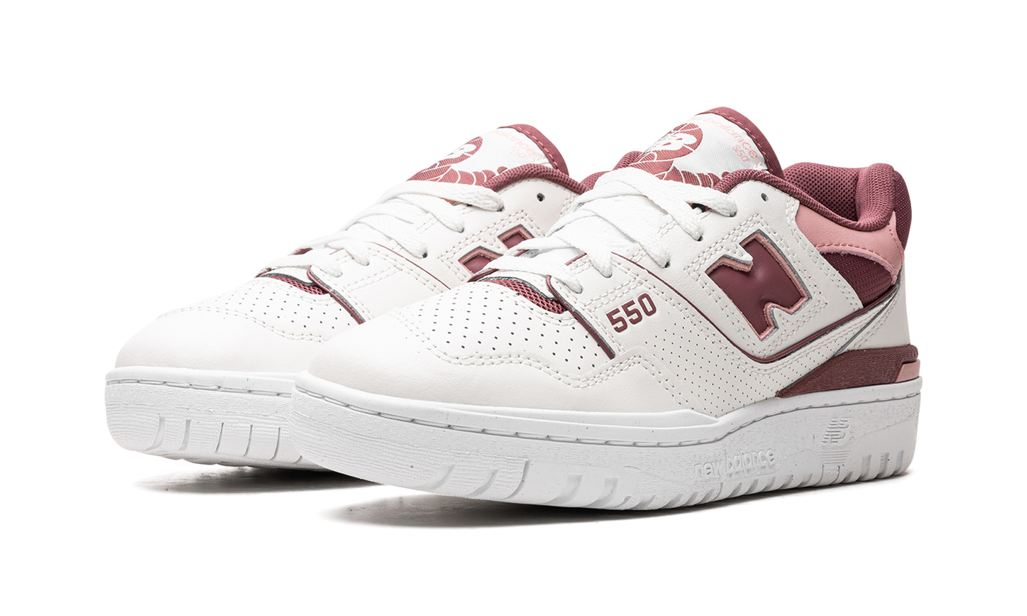 550 WMNS "Red Rouge" BBW550DP