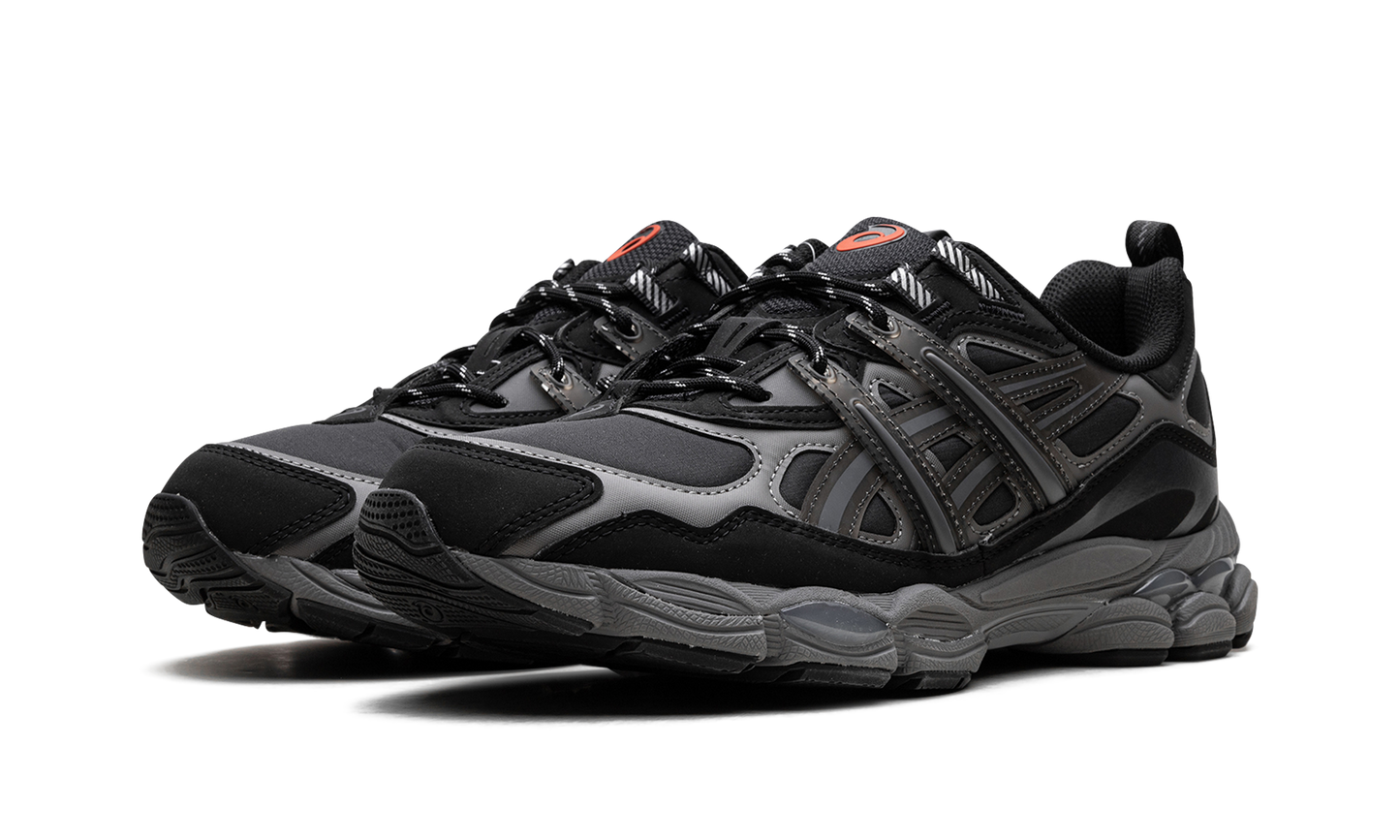 GEL-NYC "Utility Black / Carbon"