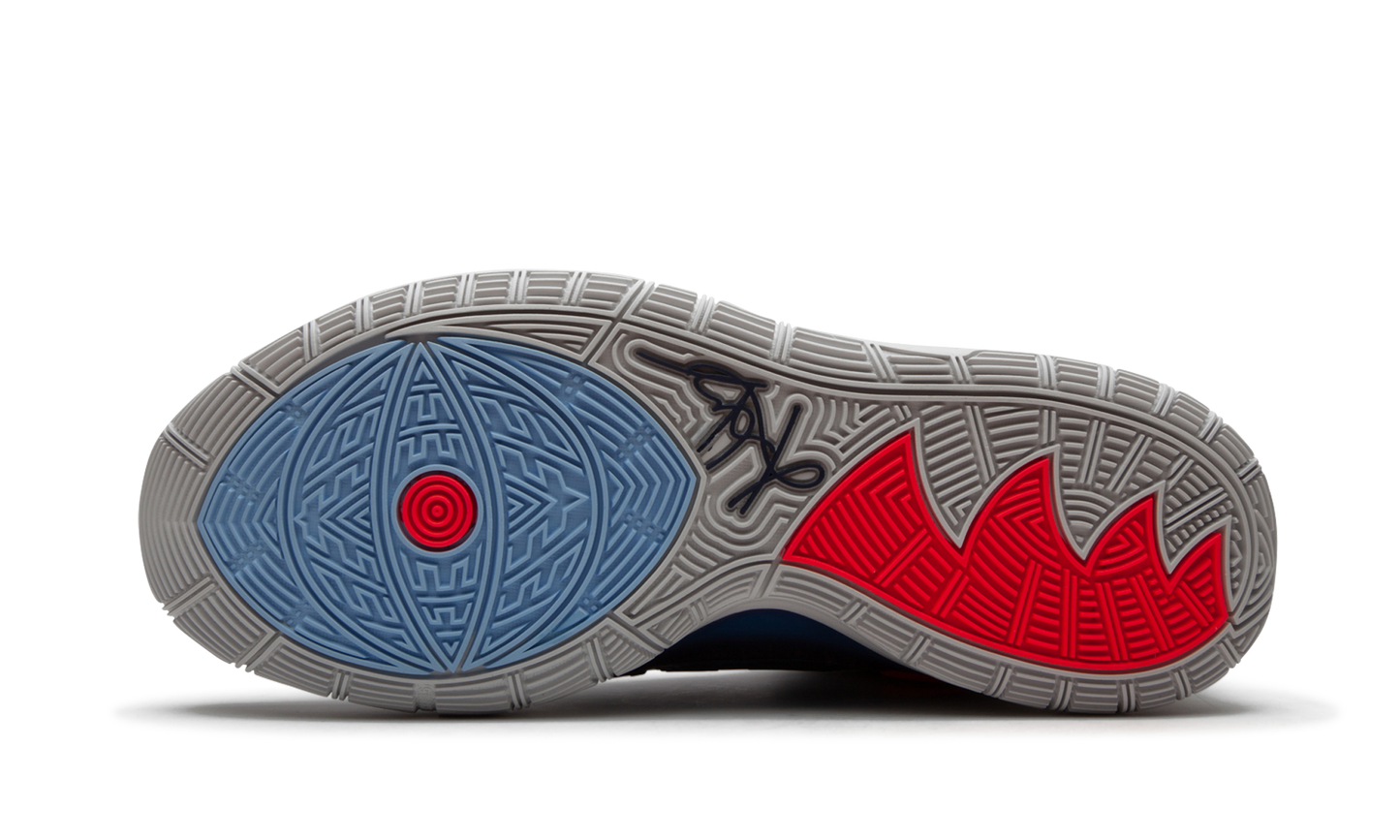 KYRIE 6 "USA" BQ4630 402