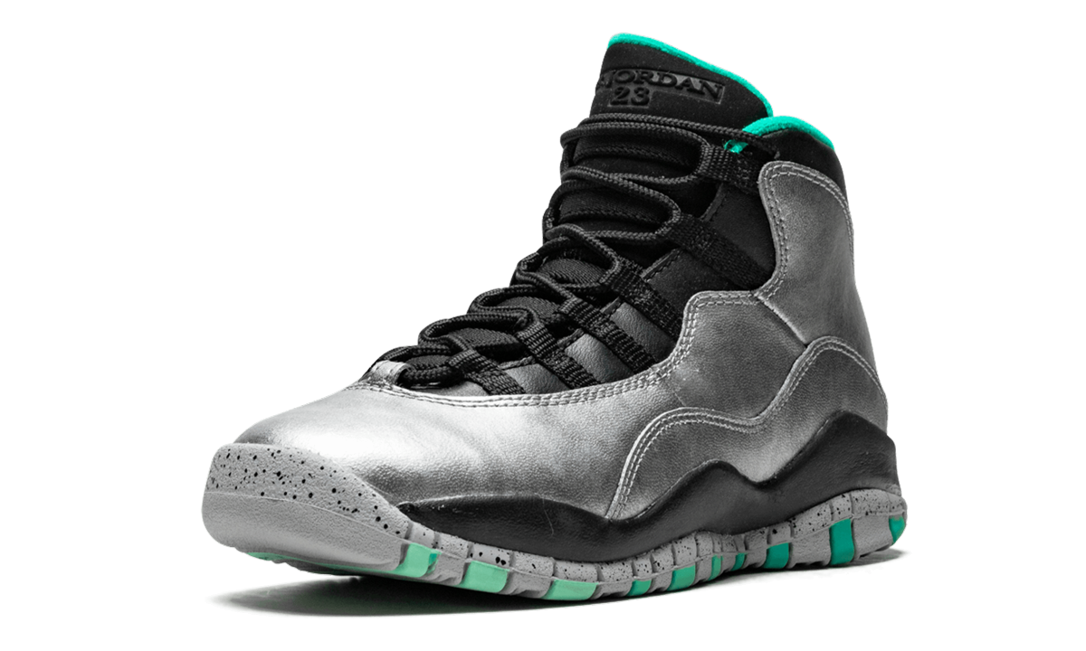 Air Jordan 10 Retro 30th GS "Lady Liberty" 705179 045