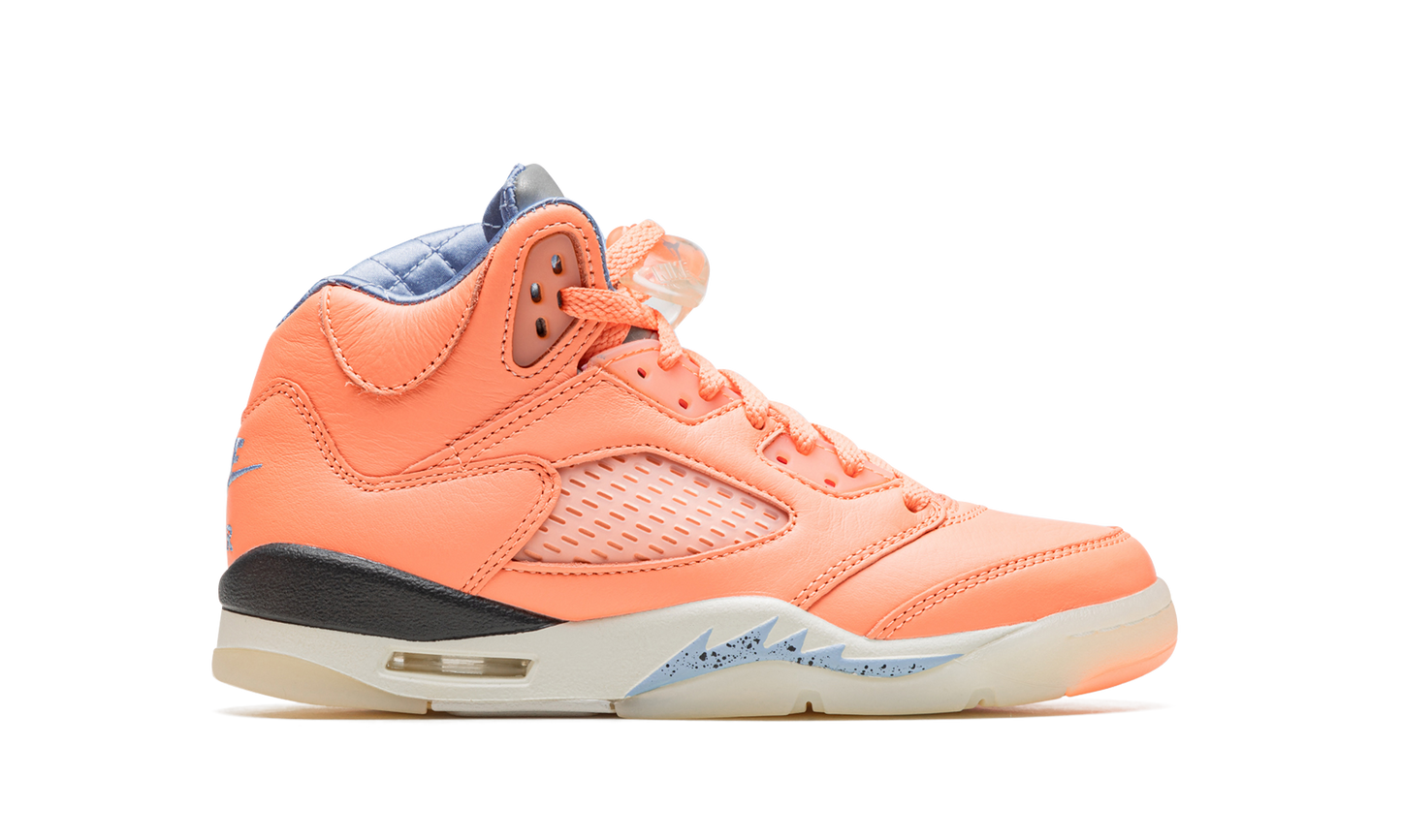 Air Jordan 5 GS "DJ Khaled - Crimson Bliss" DV4983 641