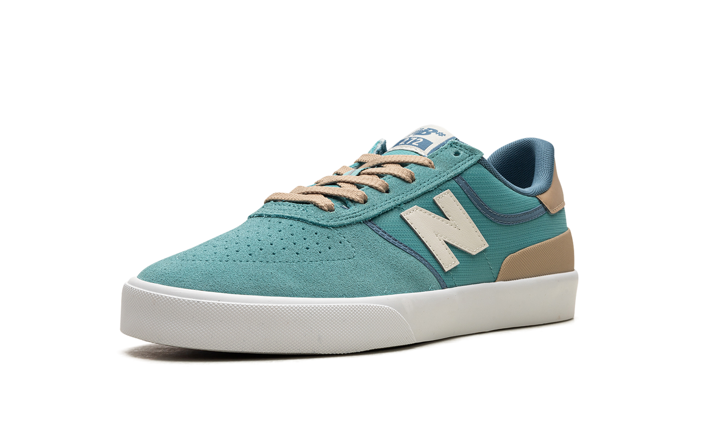 Numberic 272 "Aqua Blue Tan" NM272AQU