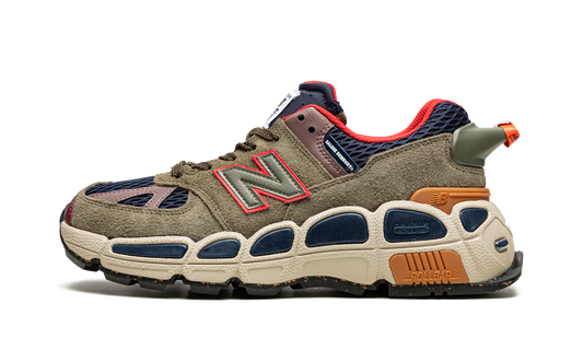 574 Yurt "Salehe Bembury - Forest Green" MS574YSB