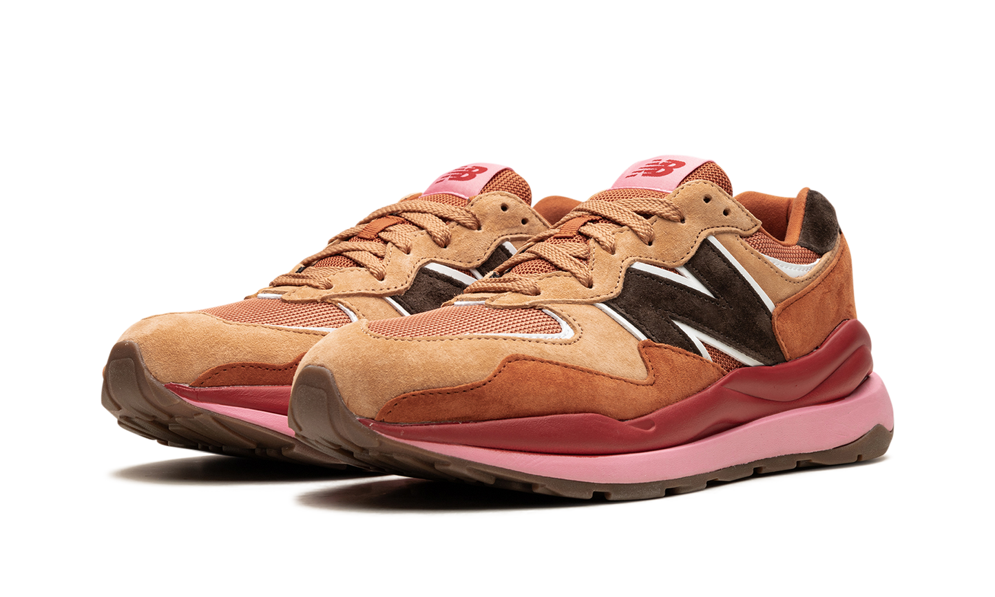 57/40 "Brown / White" M5740BP