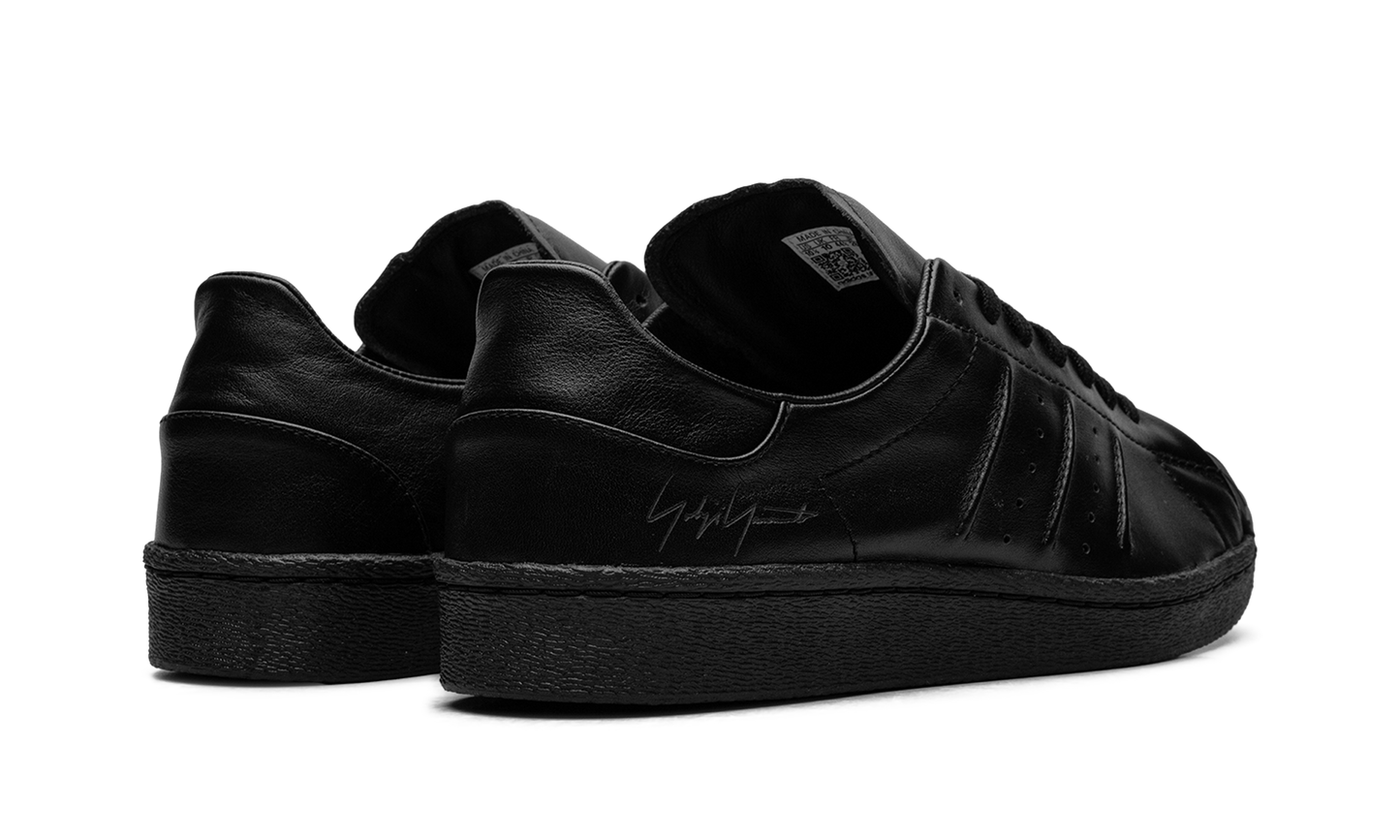 Y-3 Superstar "Black/Black/Black" JR4217
