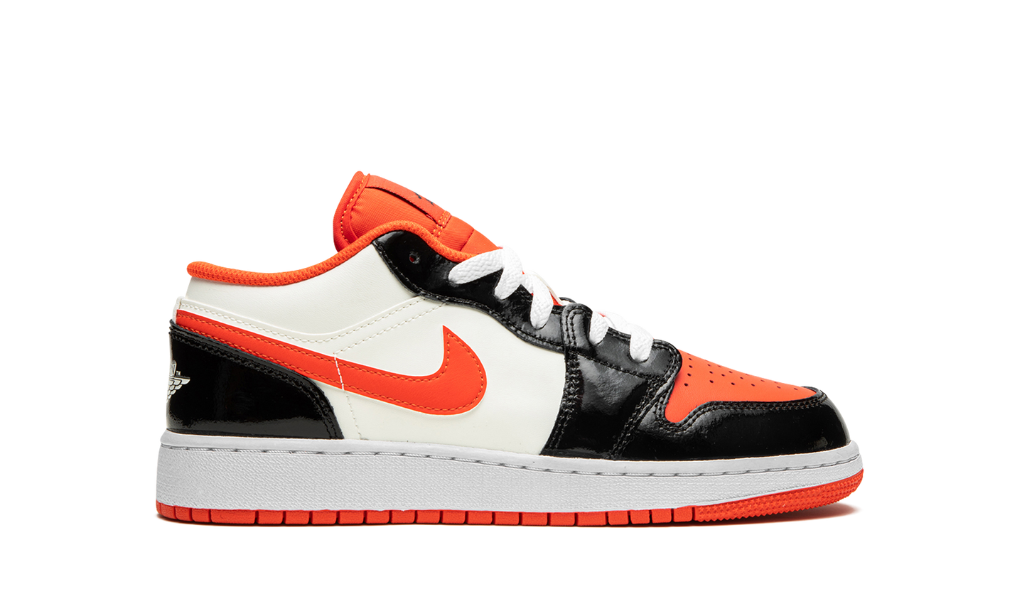 Air Jordan 1 Low GS "Halloween 2023" DV1335 800