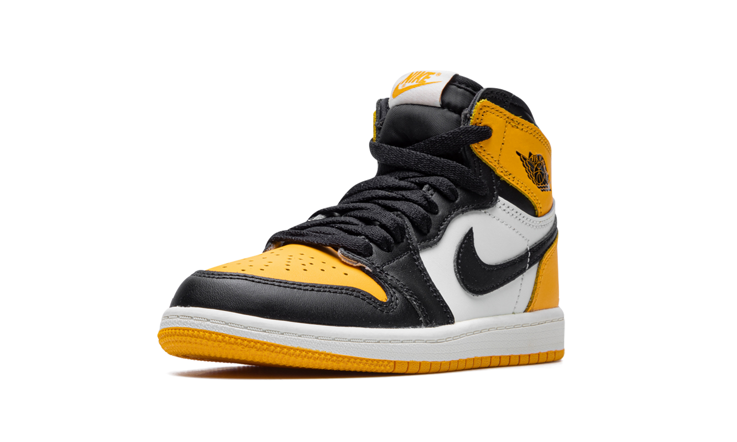 Air Jordan 1 PS "Yellow Toe" AQ2664 711