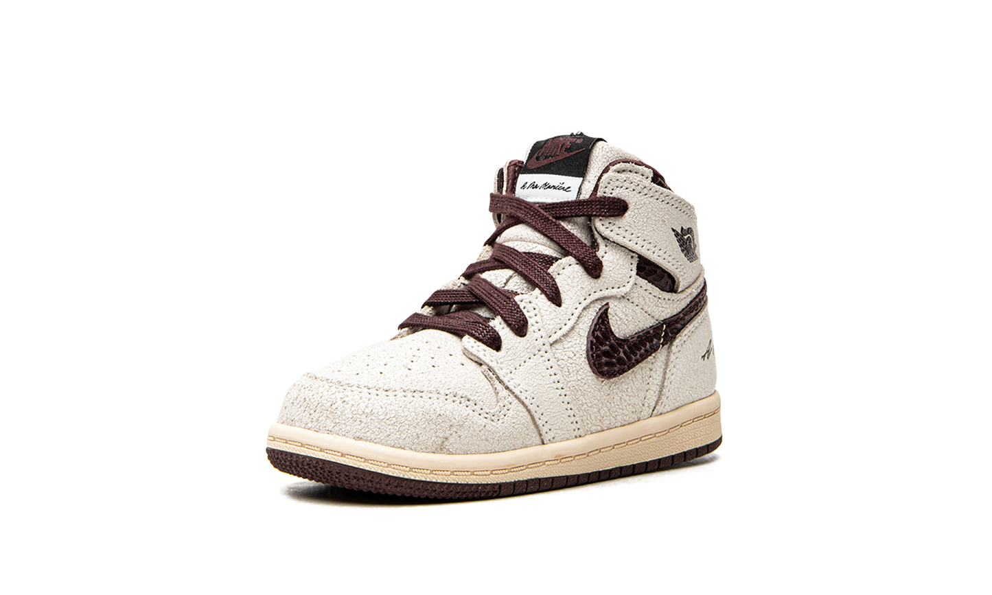 Jordan 1 Retro High OG SP TD "A Ma Maniére" DO7098 100