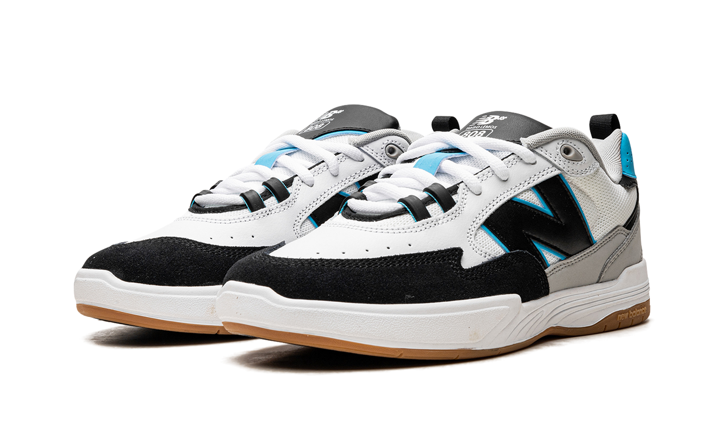 808 "Tiago Lemos White Aqua Gum" NM808BYS