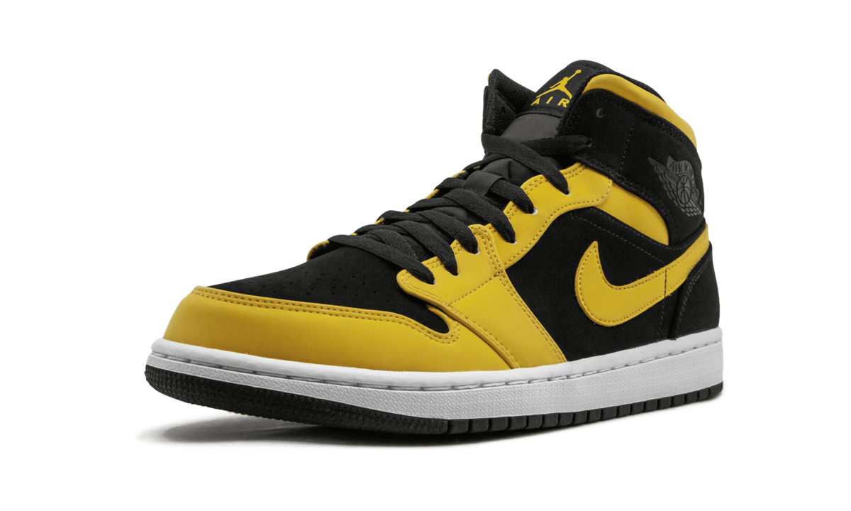 Air Jordan 1 Mid "Reverse New Love" 554724 071