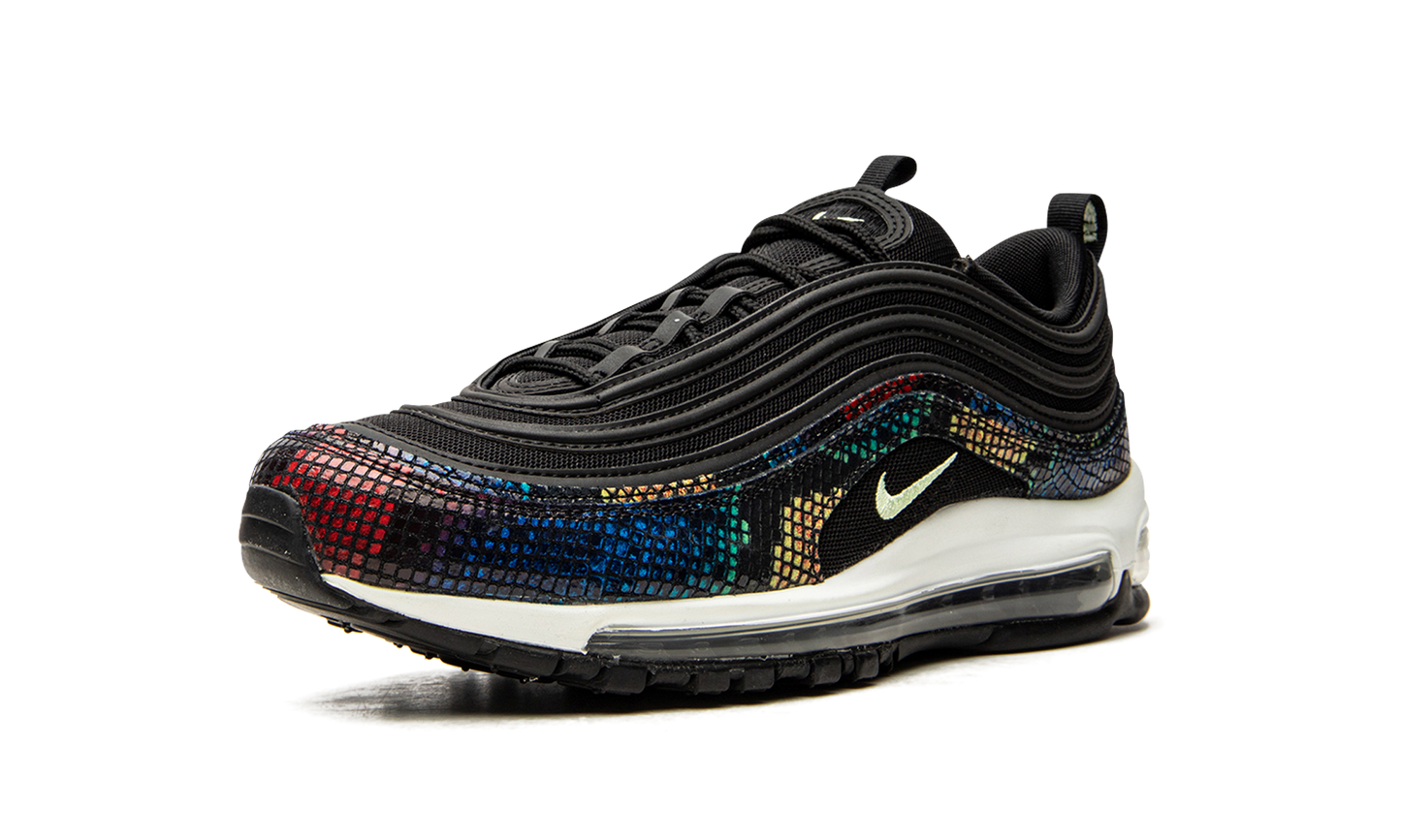WMNS Air Max 97 SE "Rainbow Snake"