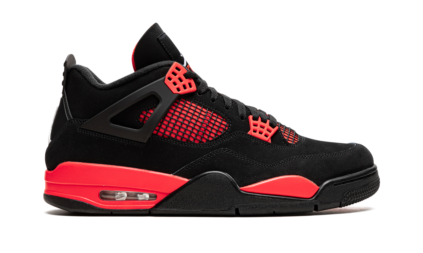 Air Jordan 4 Retro "Red Thunder" CT8527 016