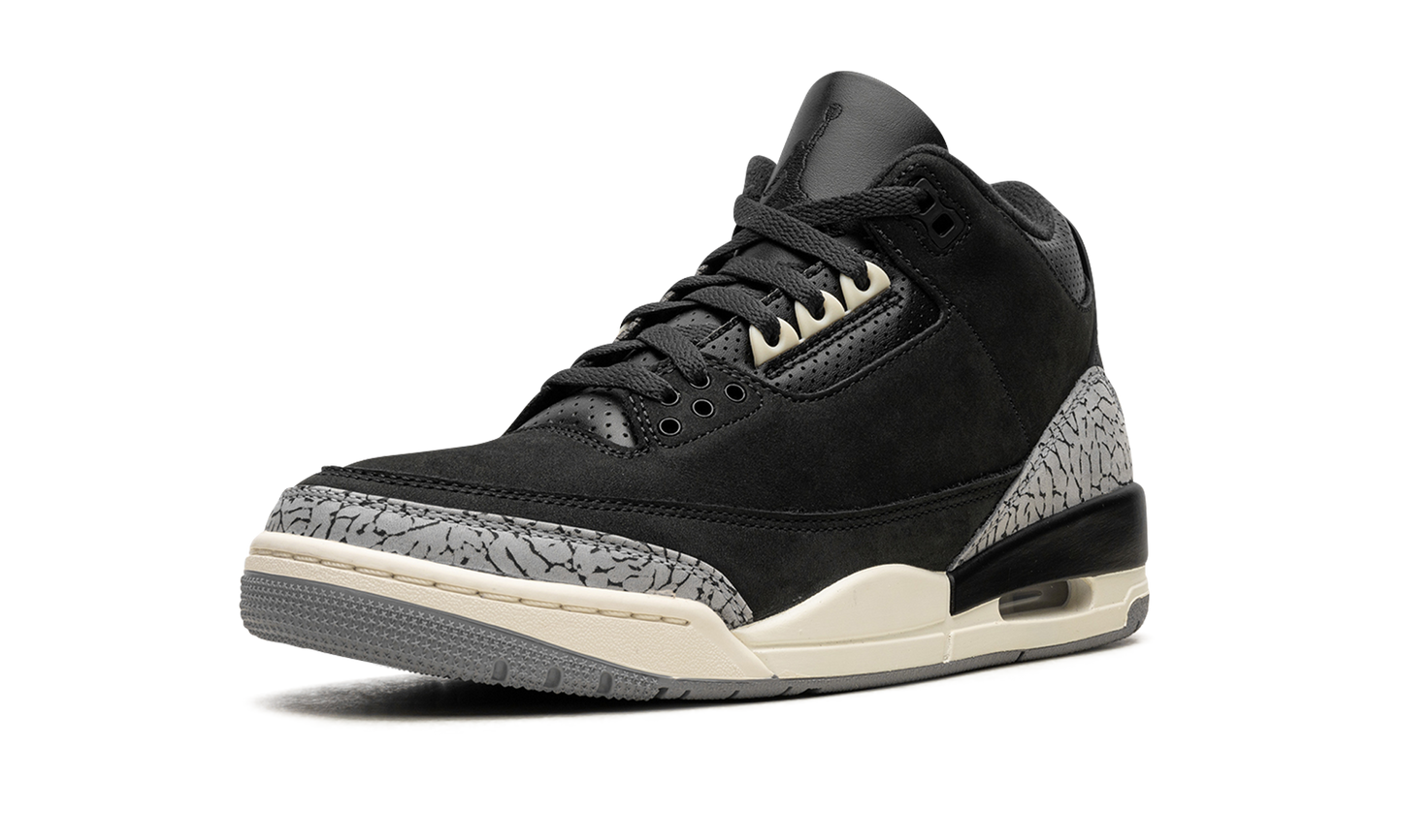 AIR JORDAN 3 WMNS "Off Noir" CK9246 001