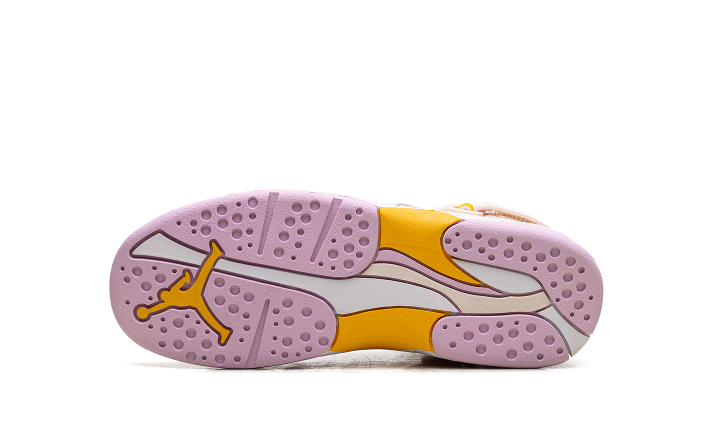 Air Jordan 8 GS "Arctic Punch" 580529 816