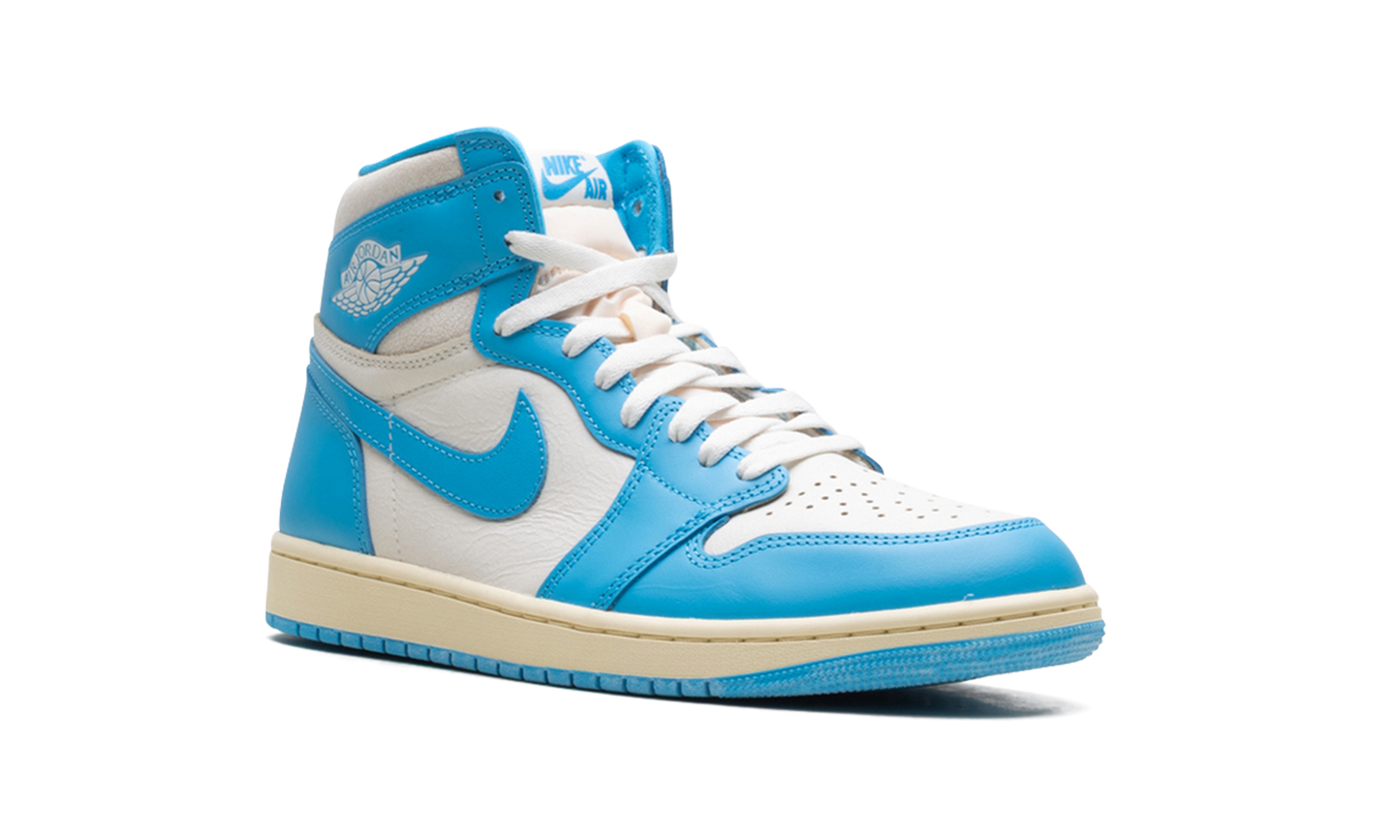 Jordan 1 Retro High OG GS "UNC Reimagined" FD1437 402