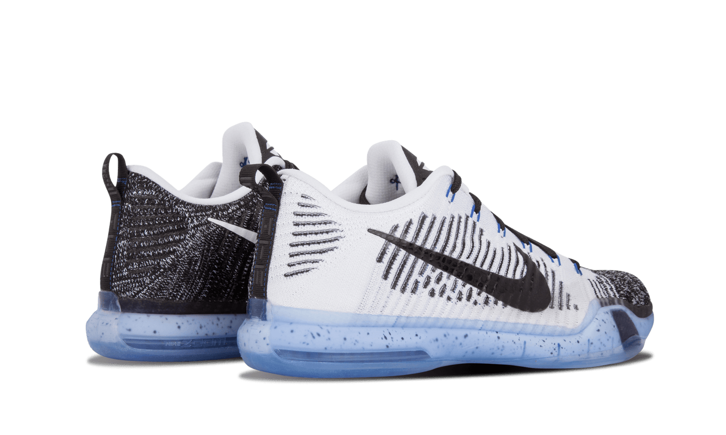 Kobe 10 Elite Low PRM "Shark Jaw"