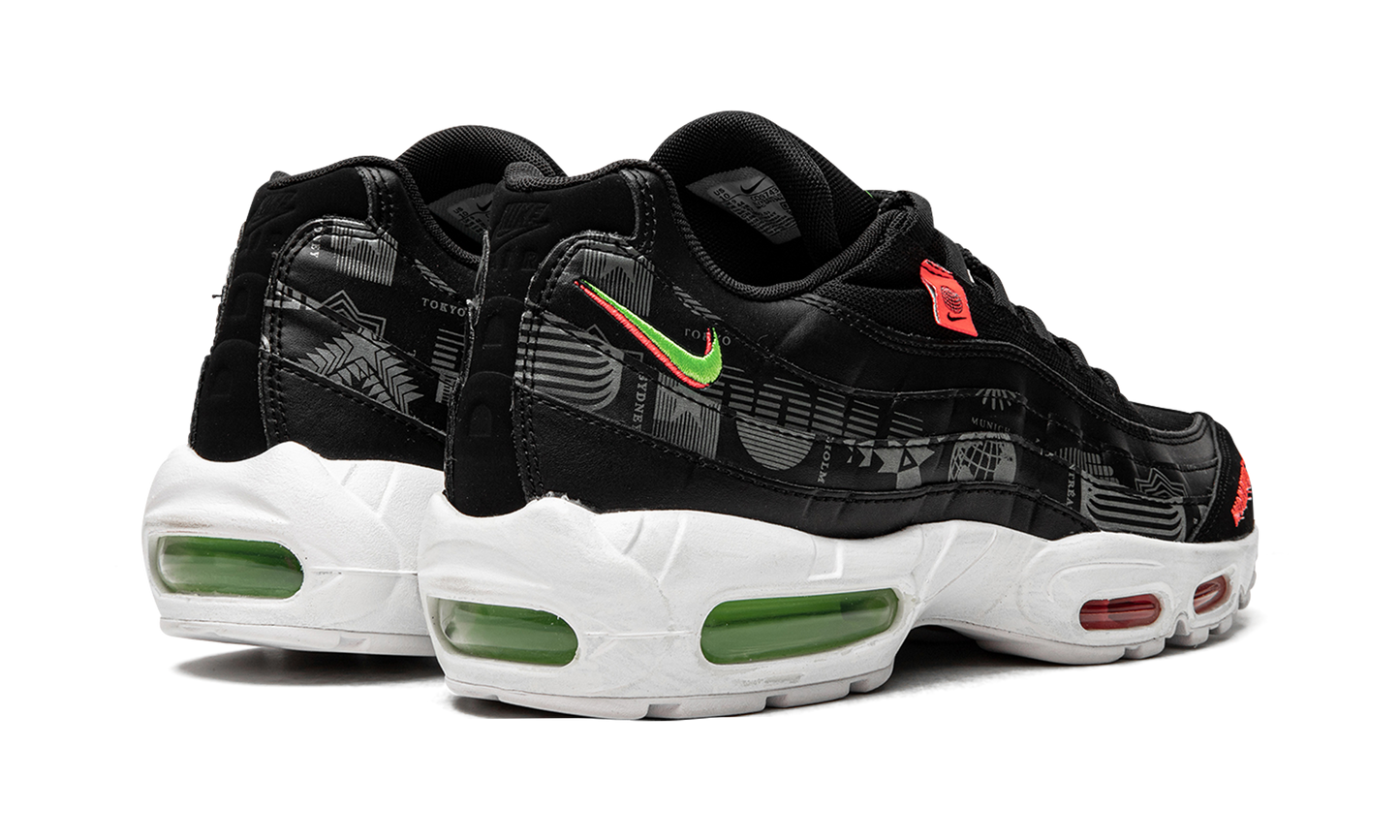 Air Max 95 SE Worldwide "Black" CQ9743 001