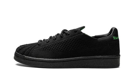 Superstar Primeknit "Pharrell Black" GX0195