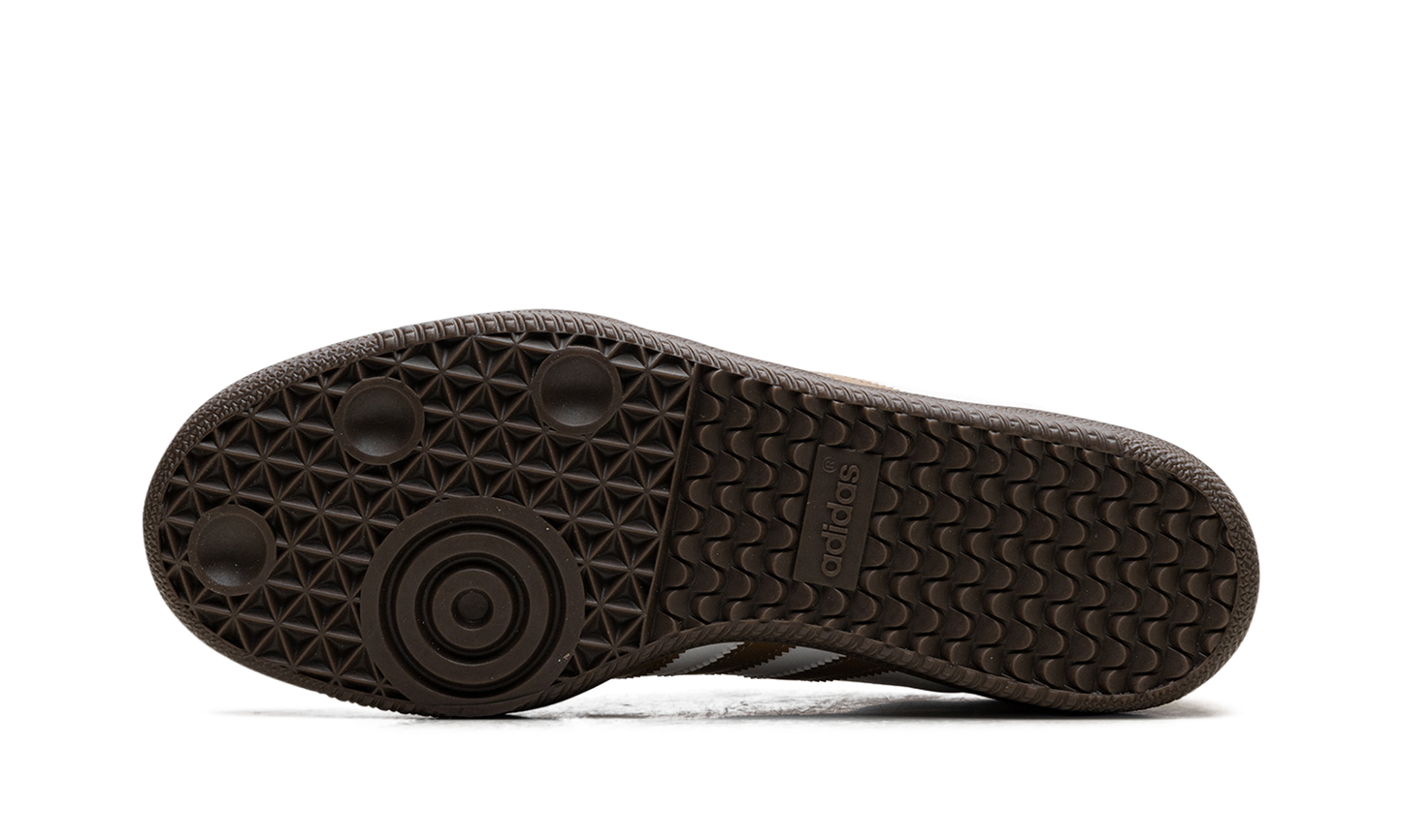 Samba OG "Cloud White / Brown Desert" JH8796