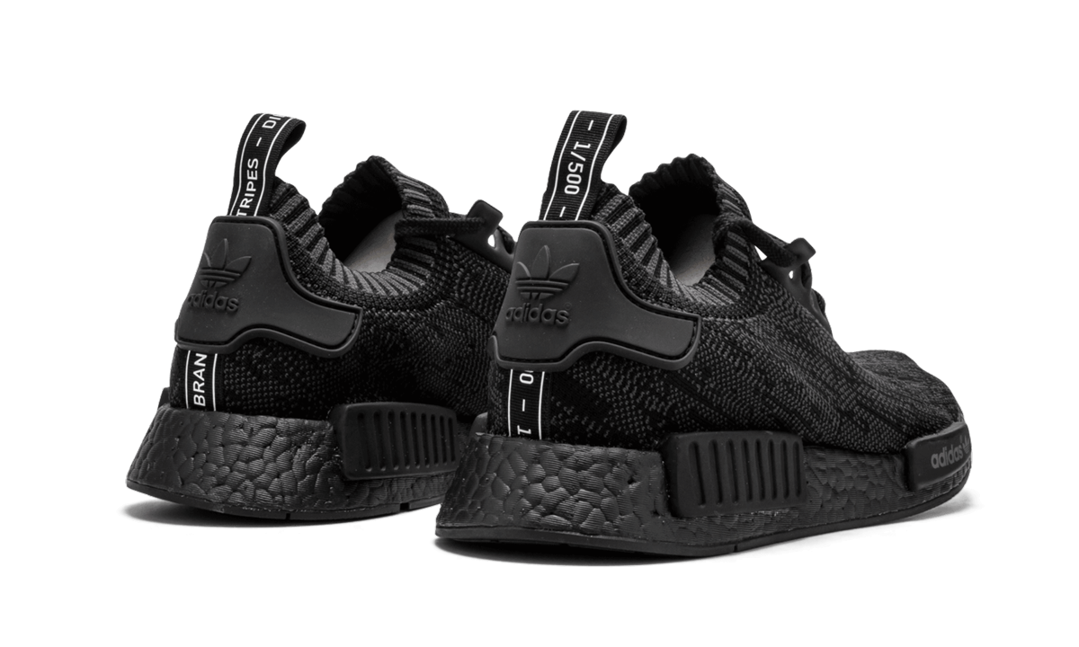 NMD Pitch Black