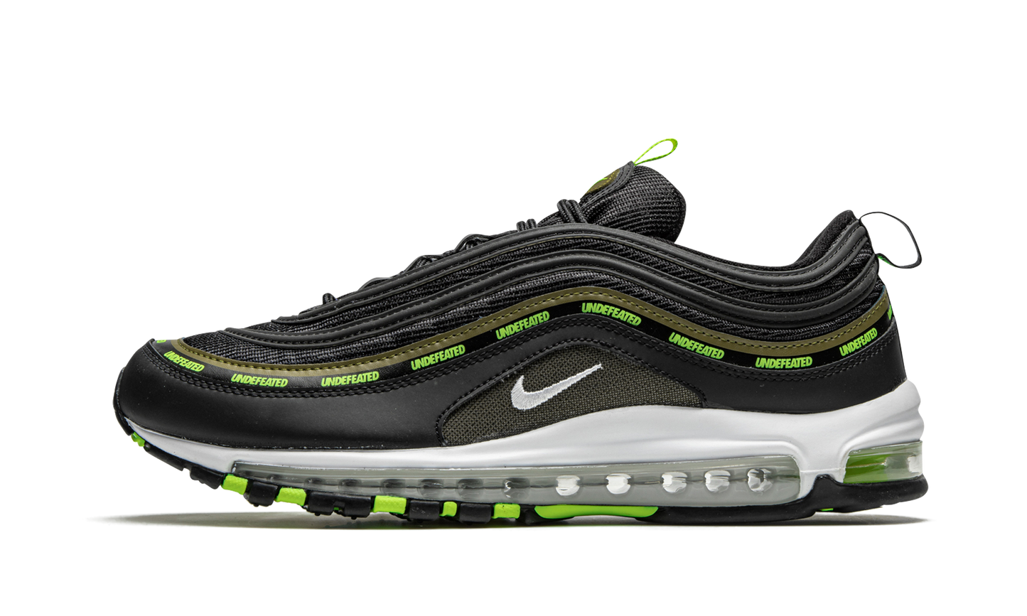 Air Max 97 "Undefeated - Black Volt" DC4830 001