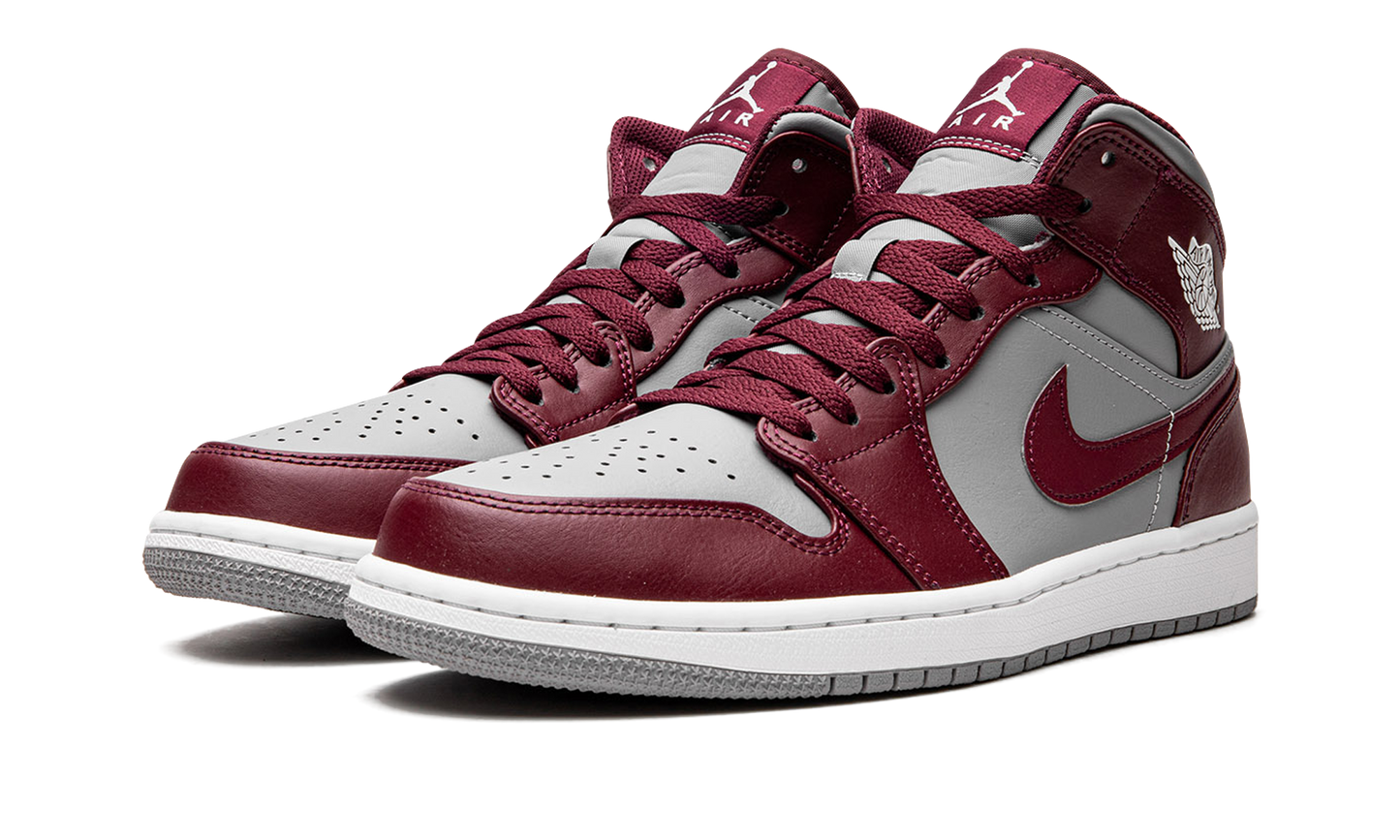 Air Jordan 1 Mid "Team Red" DQ8426 615