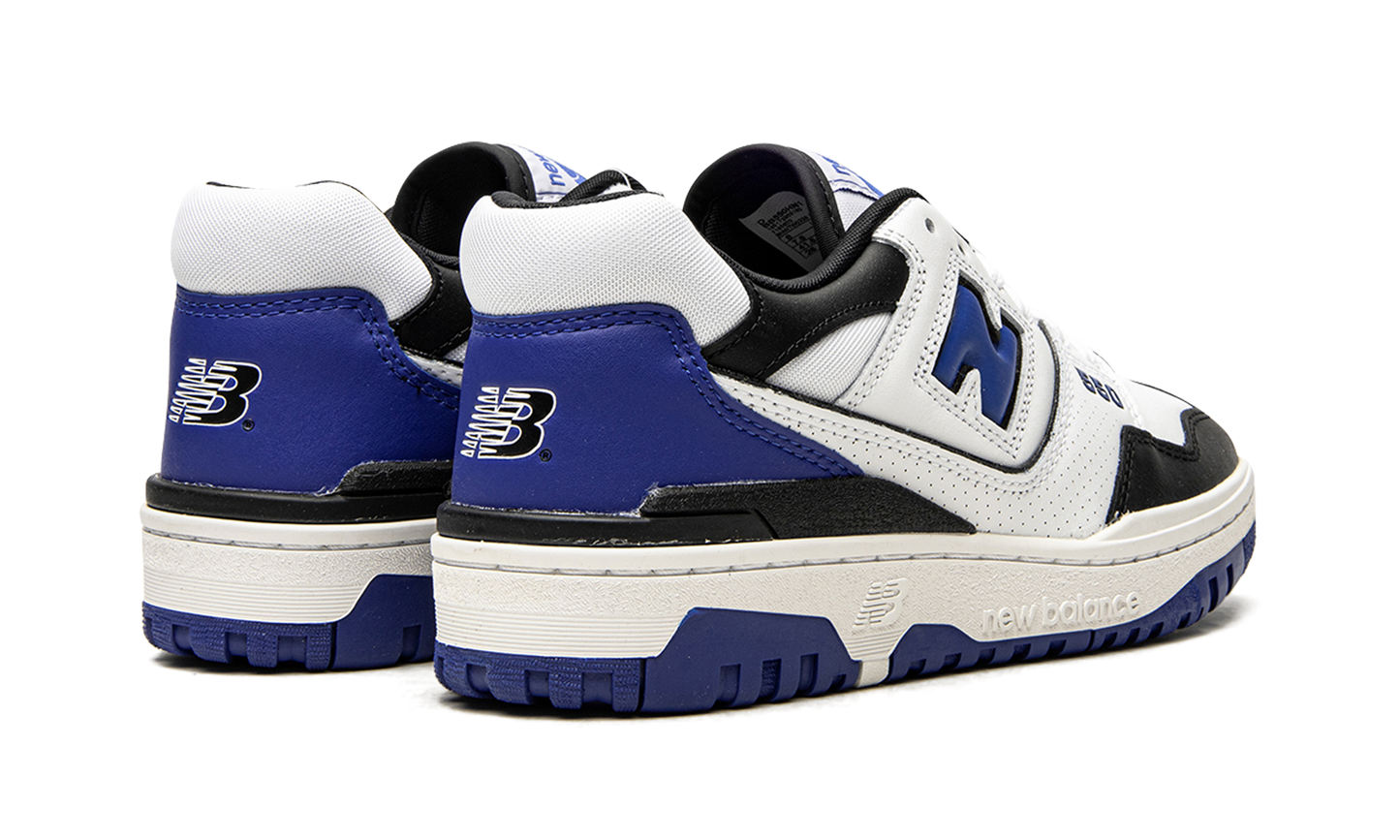 550 "Shifted Sport Pack - White/Black/Royal" BB550HN1