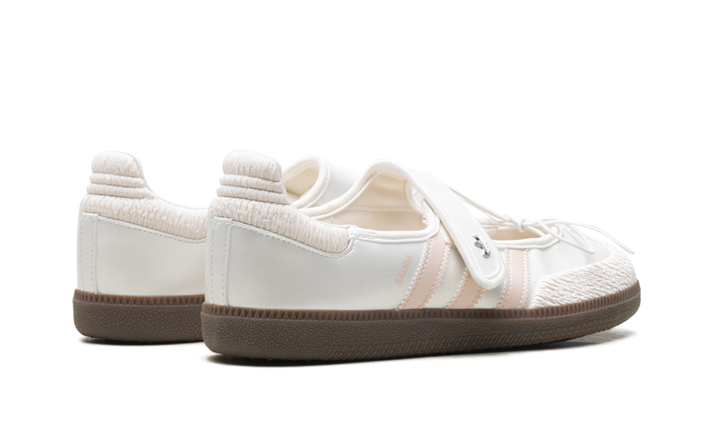 Samba Jane WMNS "Cloud White Pink" JR4482