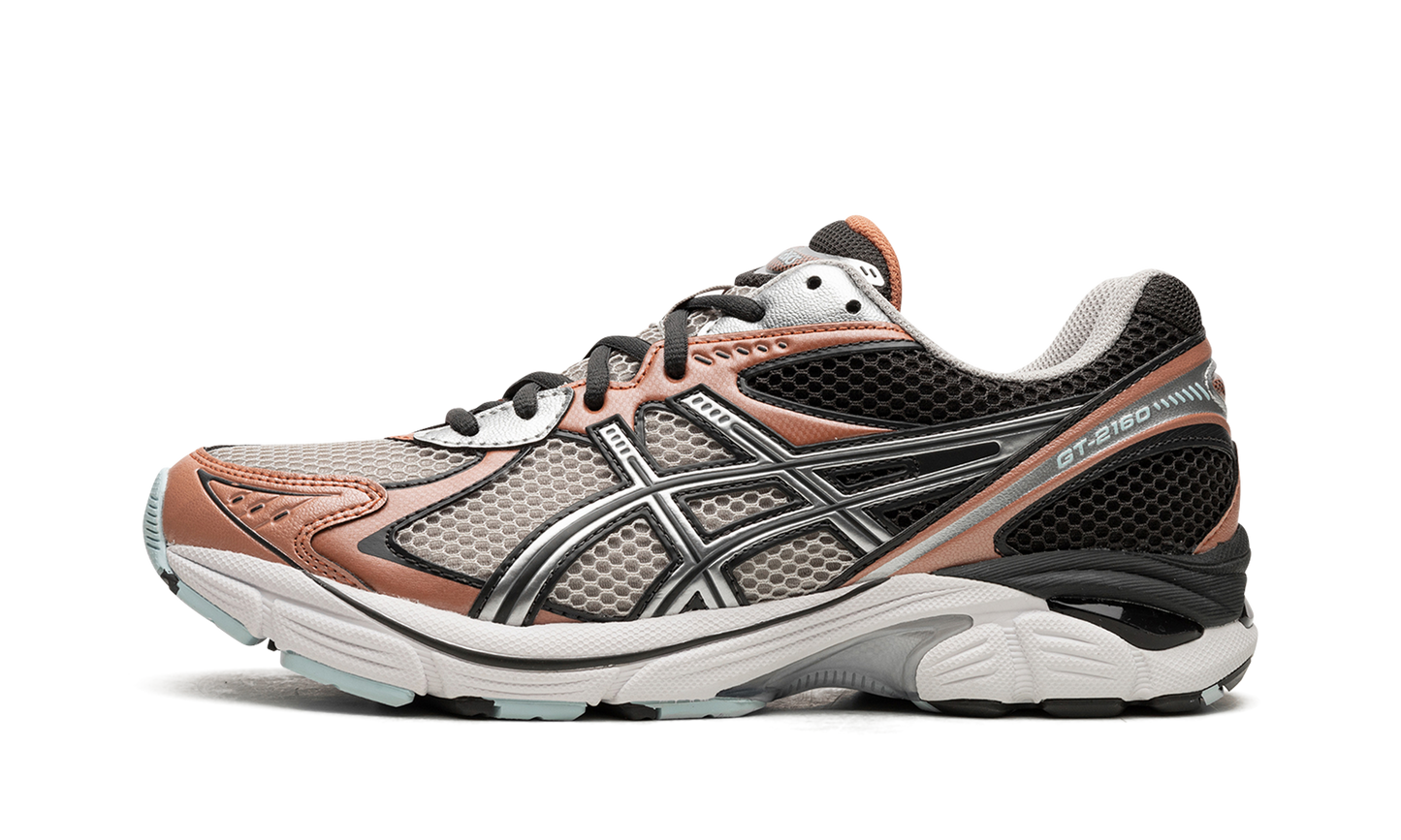 GT-2160 "Oyster Grey / Brick Dust" 1203A275 021