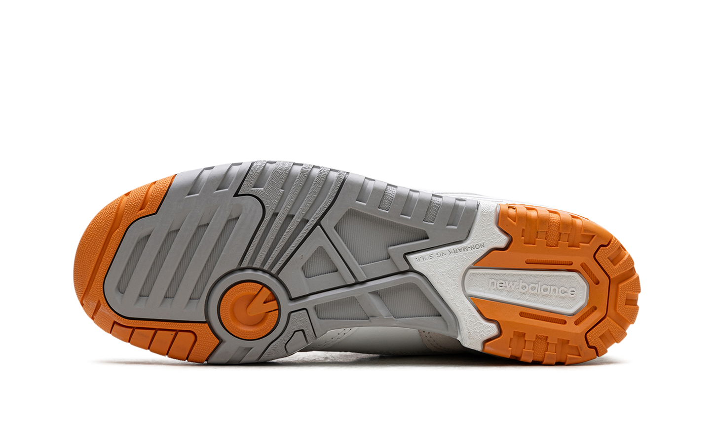 550 GS "White Mercury Blue"