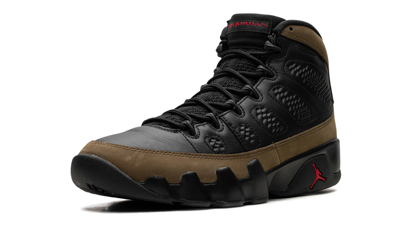 Jordan 9 Retro "Olive" HV4794 030
