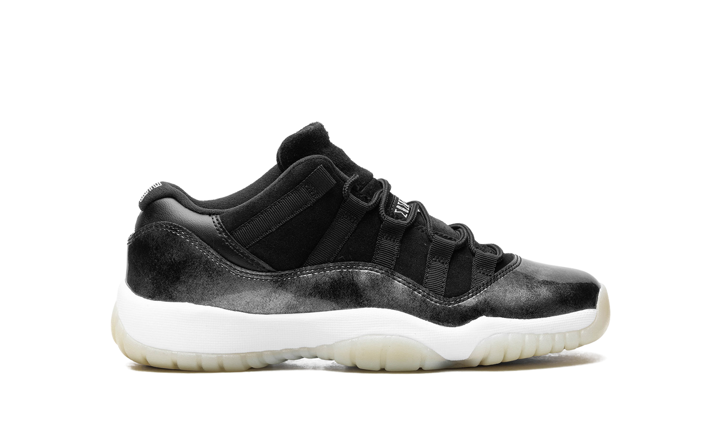 Air Jordan 11 Retro Low GS "Baron" 528896 010