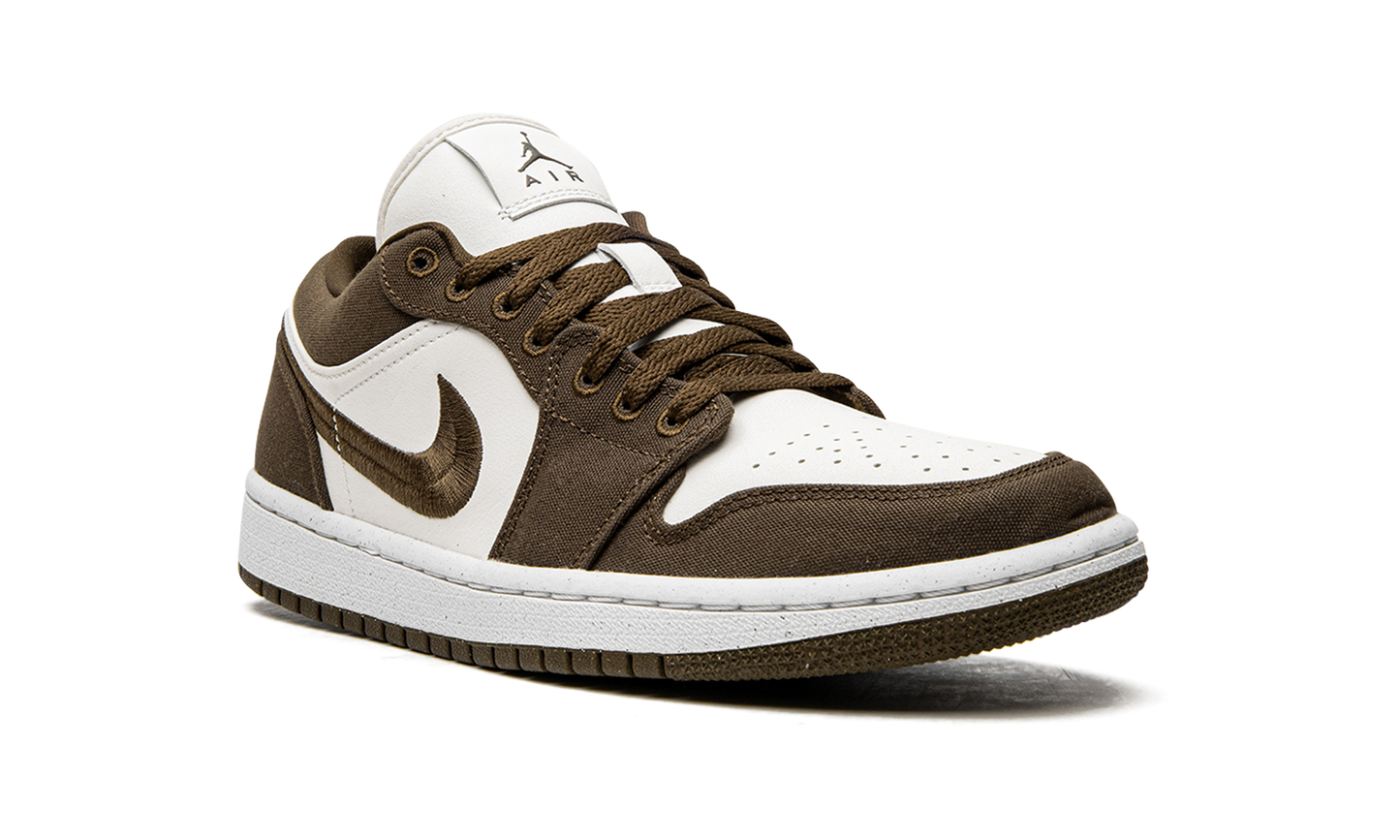 AIR JORDAN 1 LO WMNS "Light Olive" DV0426 301